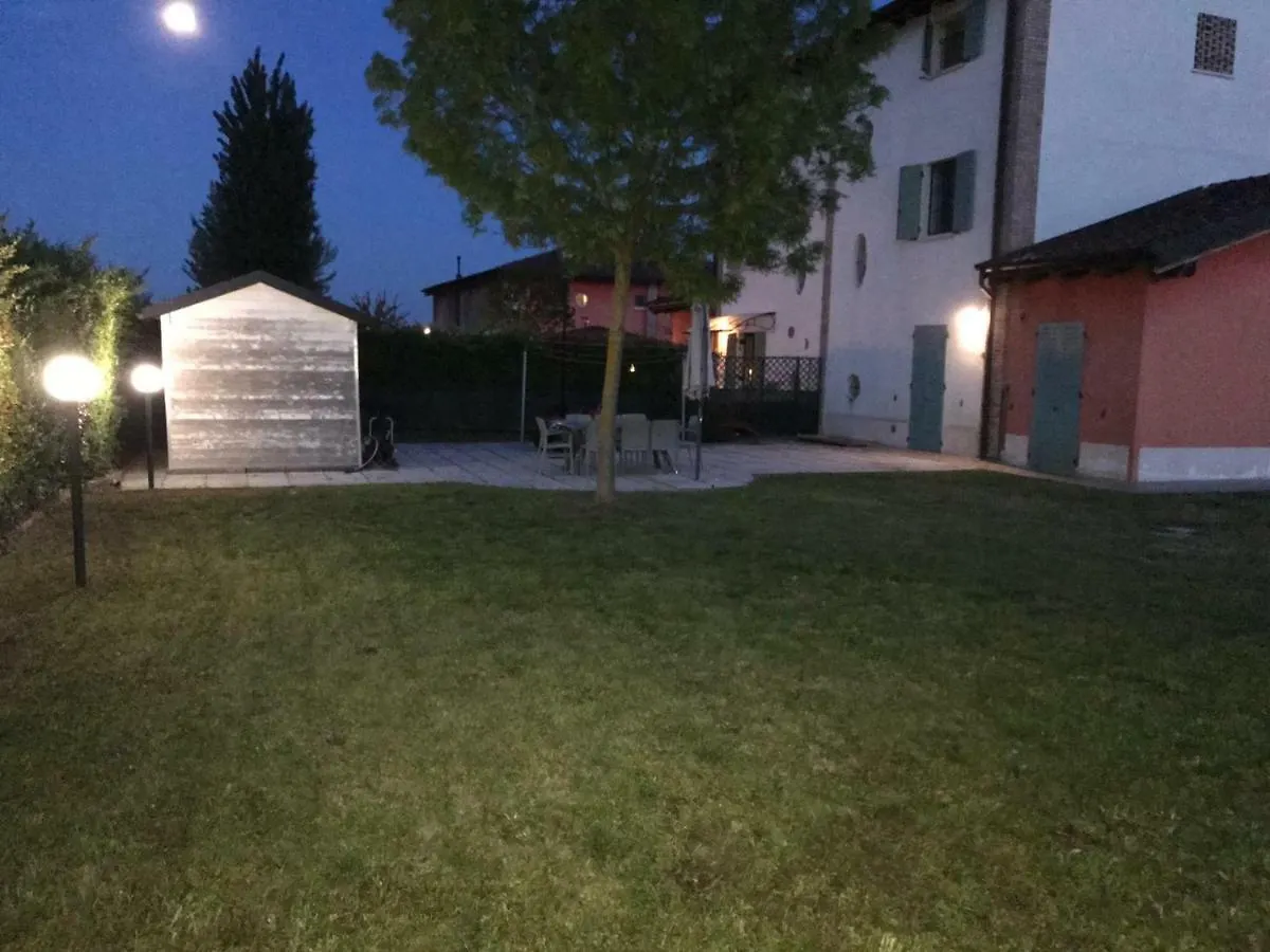 Villa Casa Vacanza Castelfranco Emilia