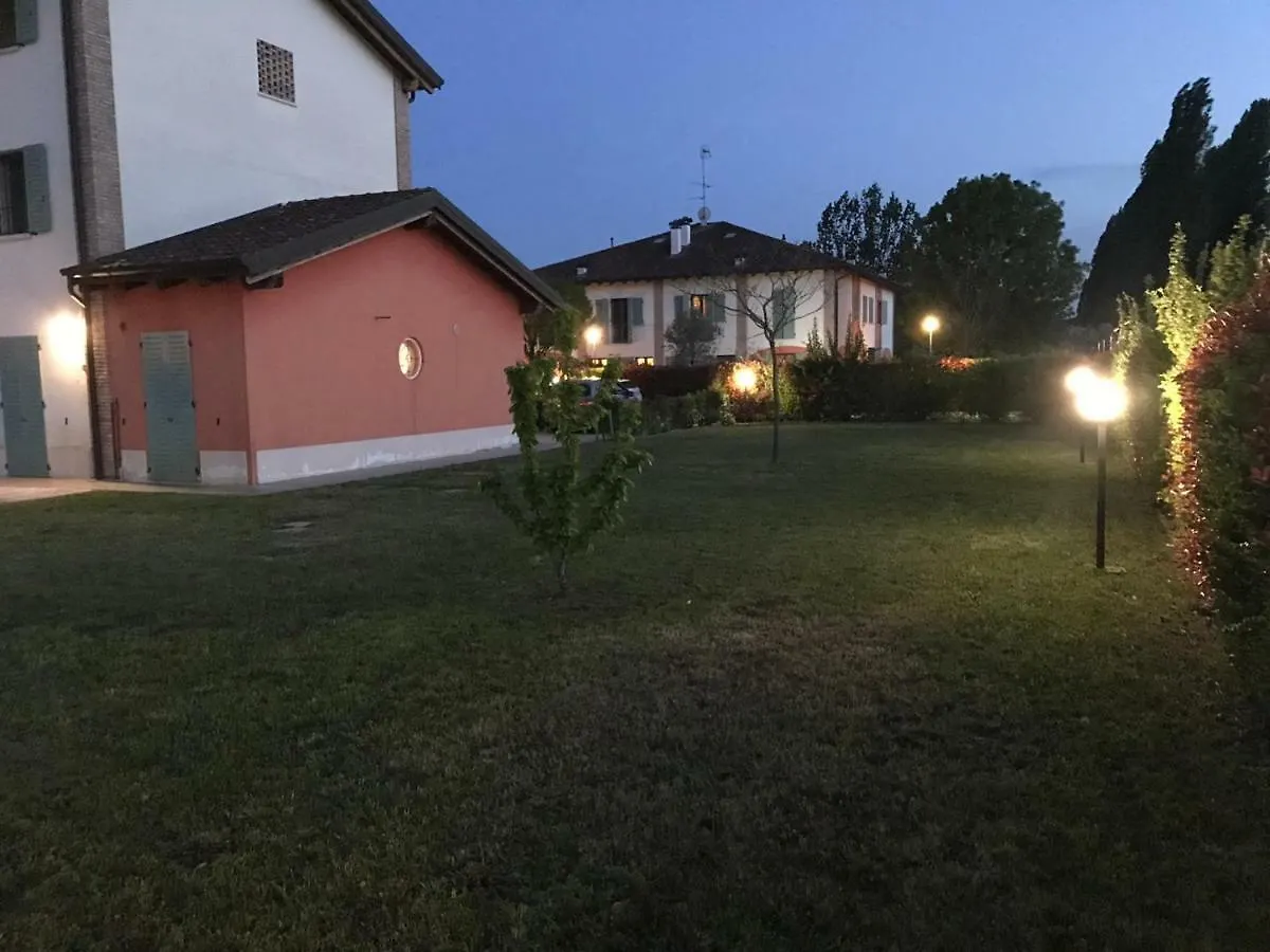Villa Casa Vacanza Castelfranco Emilia Italië